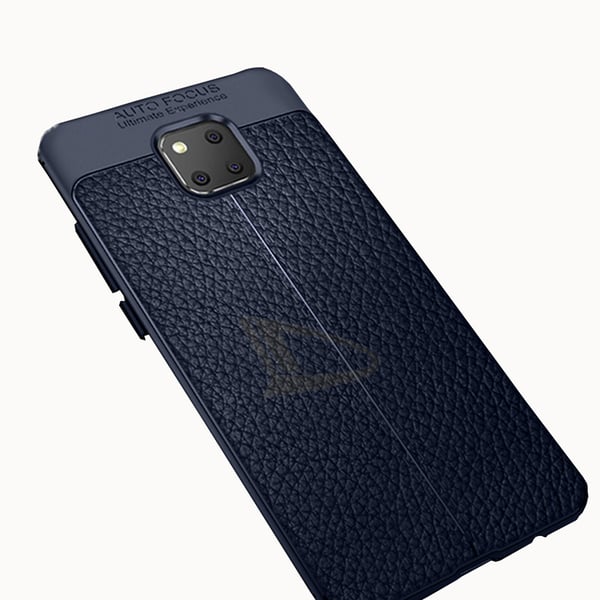 Silikonskal Skyddande till Huawei Mate 20 Pro