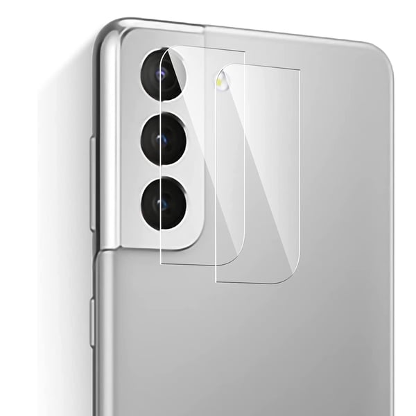 Samsung Galaxy S21 FE Kameralinsskydd Standard HD