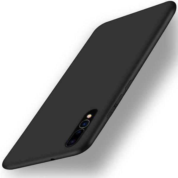 Praktisk Silikonskal till Huawei P20 Pro