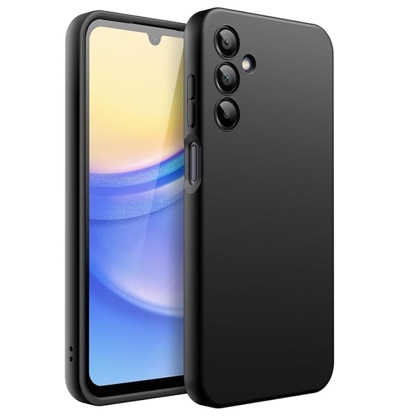 Samsung Galaxy A15 4G/5G mattbehandlat skal