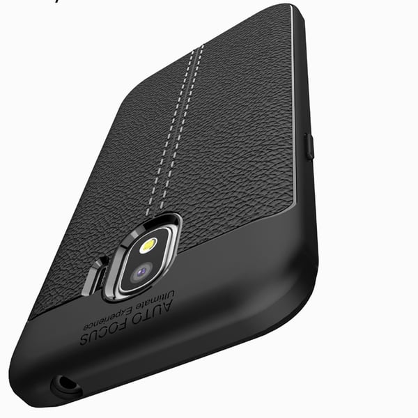 Samsung Galaxy J4 2018 - Effektfullt Skyddande Skal