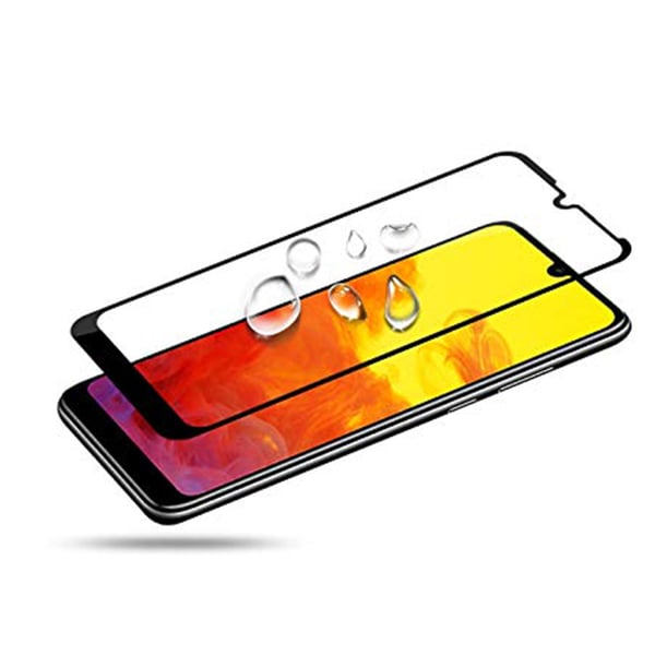 Carbon-Skärmskydd i 3D/HD Screen-Fit HD-Clear för P30