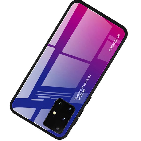 Samsung Galaxy A51 - Stilrent Skyddande Nkobee Skal