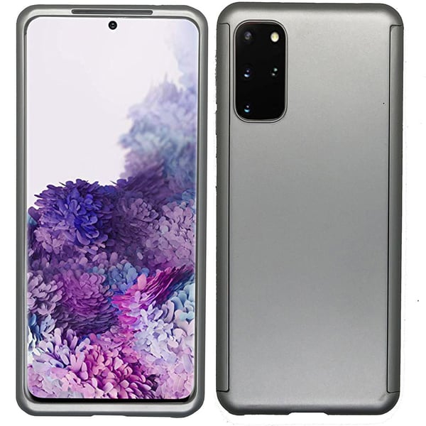 Samsung Galaxy S20 Plus - Exklusivt Dubbelt Skyddsskal Floveme