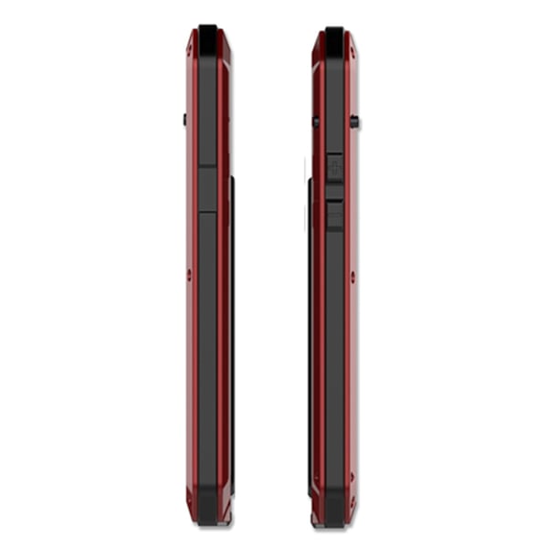 iPhone 11 - Stötdämpande Aluminium Skal