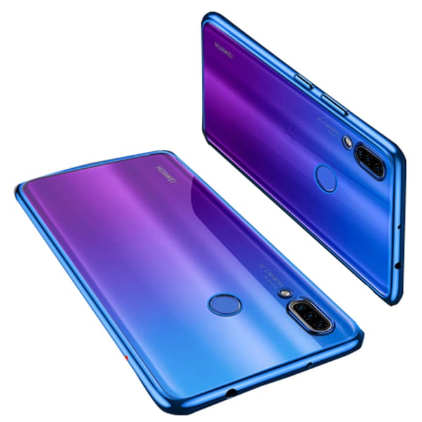 Huawei P30 Lite - Silikonskal