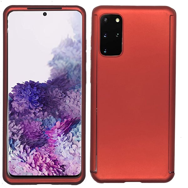 Samsung Galaxy S20 Plus - Stilrent Skal inklusive Skärmskydd