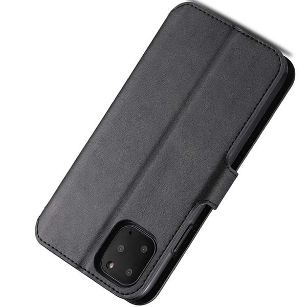 iPhone 11 - Robust Effektfullt Plånboksfodral