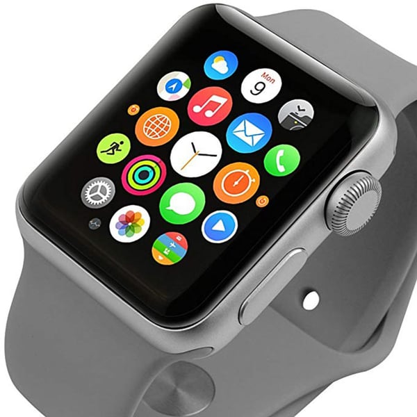 Mjukt Skärmskydd Apple Watch Series 2/3 38/42mm
