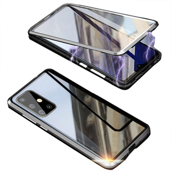 Samsung Galaxy A51 - Heltäckande Stilrent Magnetiskt Skal