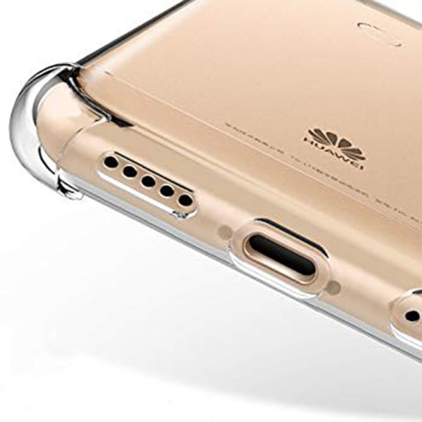 Stötdämpande Skal med Kortfack - Samsung Galaxy A10