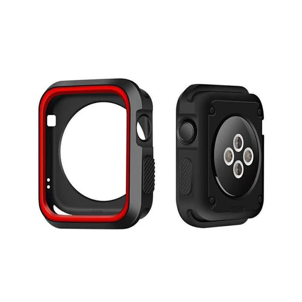 iWatch 4/5 - Stilrent Skyddande TPU Skal