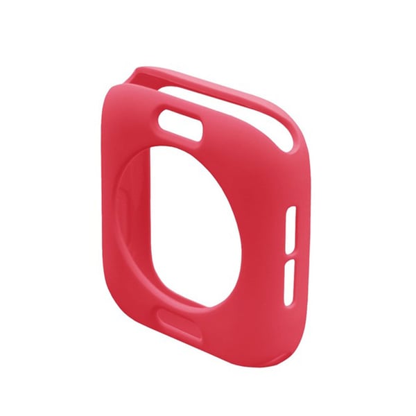 iWatch 4/5 Stilrent Silikonskal (Matt)