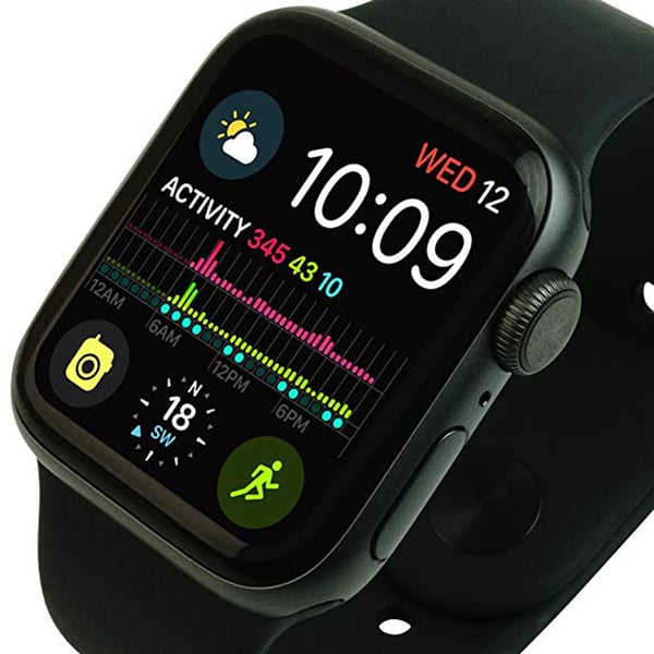 Mjukt Skärmskydd Apple Watch Series 2/3 38/42mm