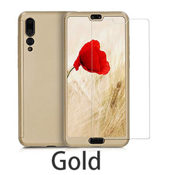 Huawei P20 Pro - Kraftfullt (Floveme) Dubbelskal