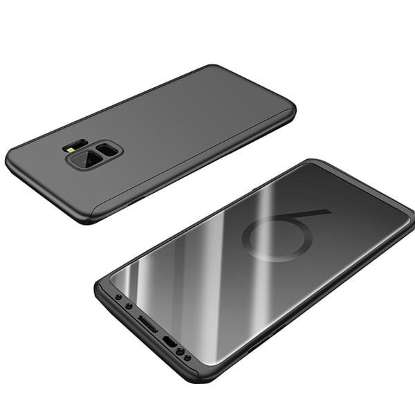 Samsung Galaxy S9 - Kraftfullt Dubbelskal