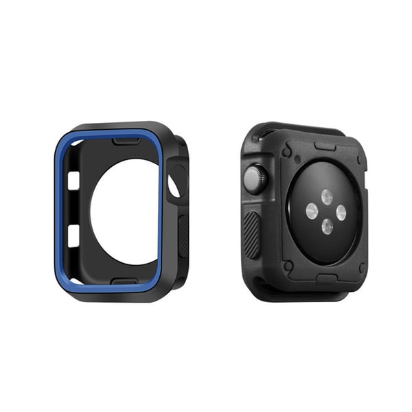 iWatch 4/5 - Stilrent Skyddande TPU Skal