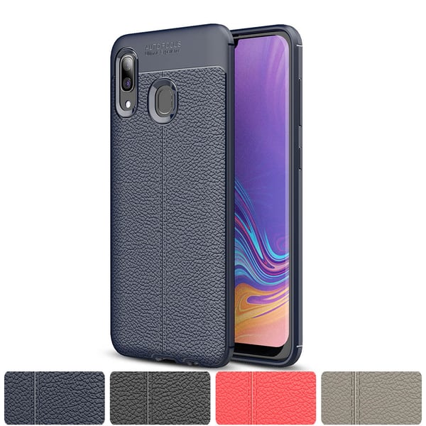 Silikonskal - Samsung Galaxy A40