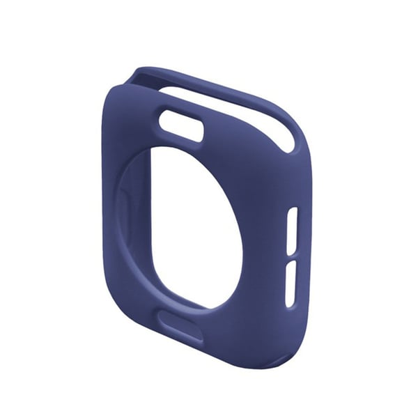 iWatch 4/5 Skyddsskali Silikon (Mattfinish)