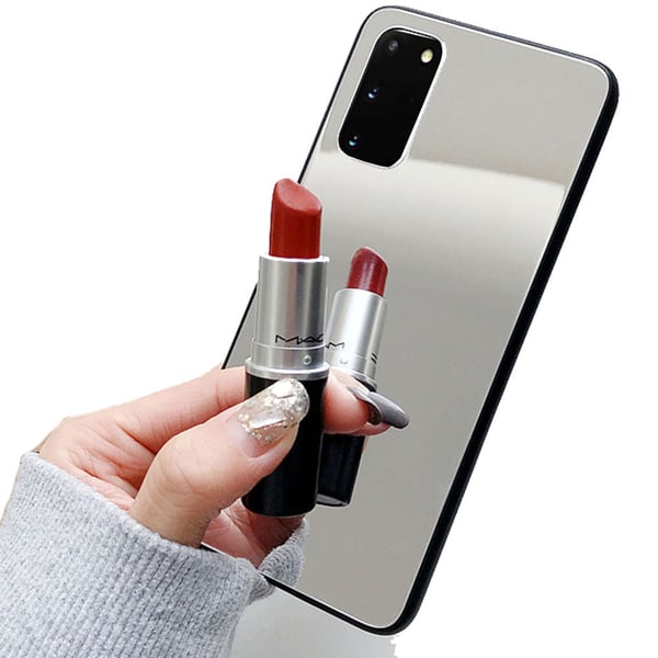 Samsung Galaxy S20 - Stötdämpande Spegelskal