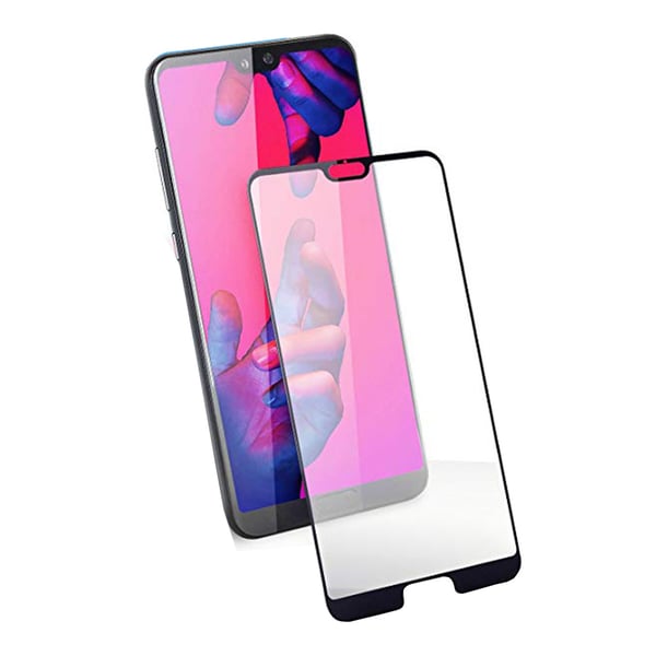 Huawei P20 Pro - 2 Pack 3D Skärmskydd från HuTech