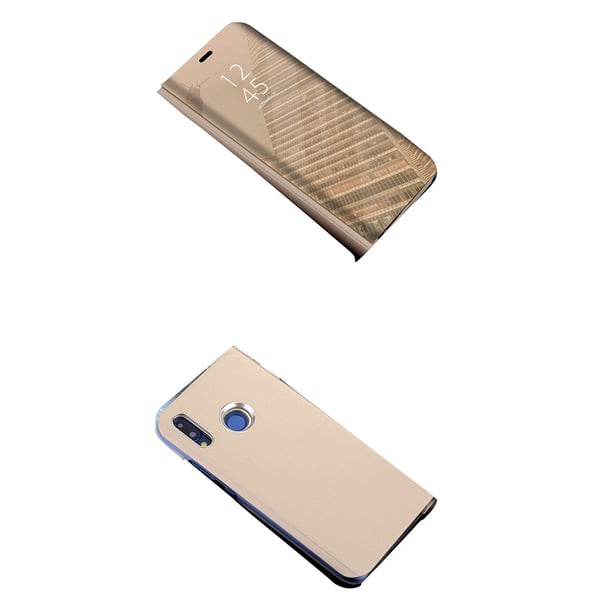 Huawei P Smart 2019 - Exklusivt Fodral från Leman
