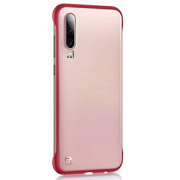 Skyddande Stilrent Skal - Huawei P30