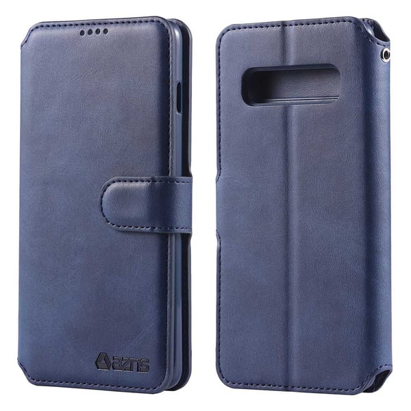 Samsung Galaxy S10E - Praktiskt Stilsäkert Plånboksfodral