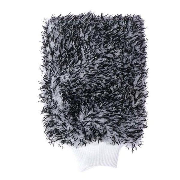 Praktiskt One Size Rengörings Handske MICROFIBER