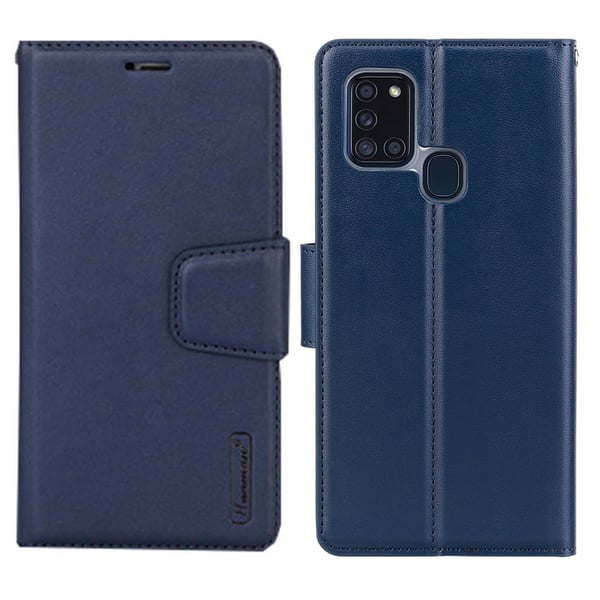 Samsung Galaxy A21S - Plånboksfodral