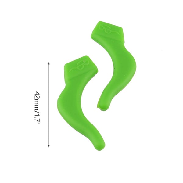 Praktiskt Anti-Slip Glasögon-Krok/Hållare