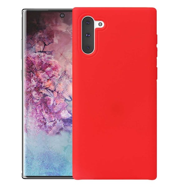 Samsung Galaxy Note10 - Effektfullt Silikonskal