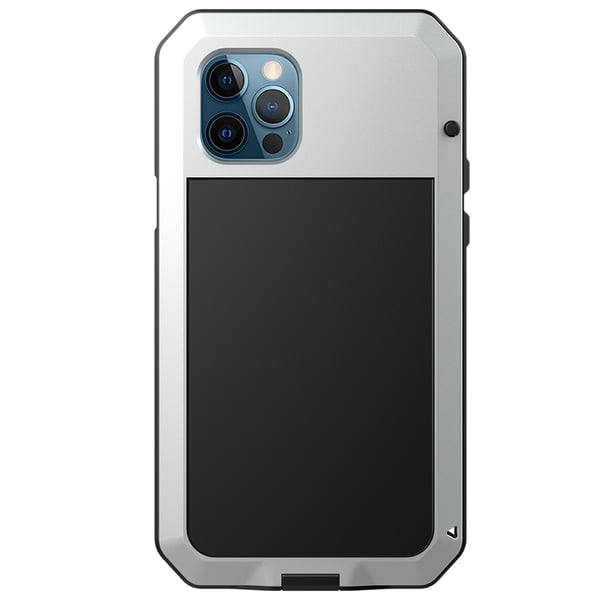 iPhone 13 Pro - Kraftigt HEAVY DUTY Aluminiumskal