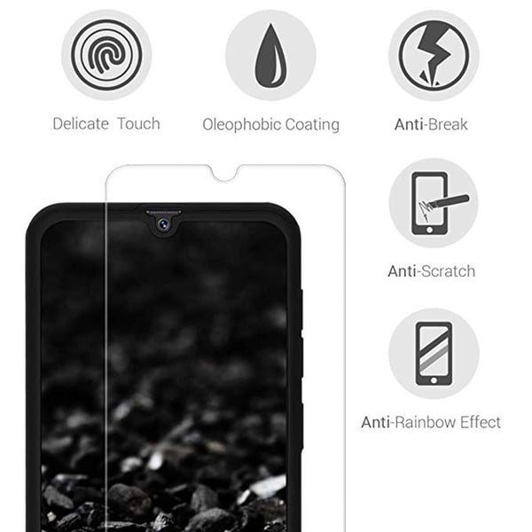 Samsung Galaxy A10 - Professionellt Stöttåligt Floveme Skal