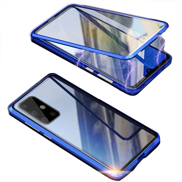 Samsung Galaxy A51 - Heltäckande Stilrent Magnetiskt Skal