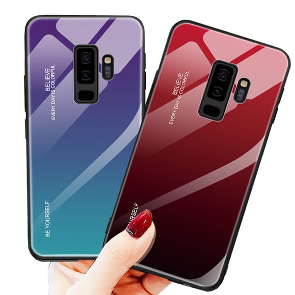 Samsung Galaxy S9 Plus - Skal