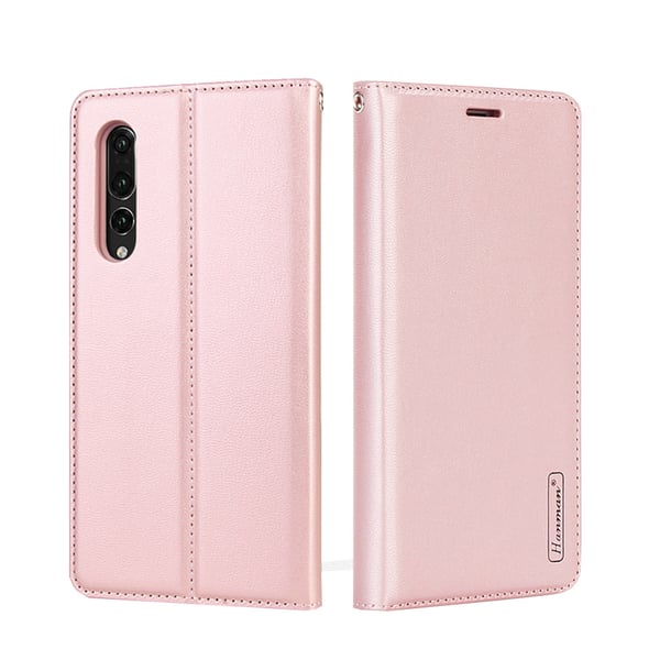 Exklusivt Smart Plånboksfodral (HANMAN) - Huawei P30