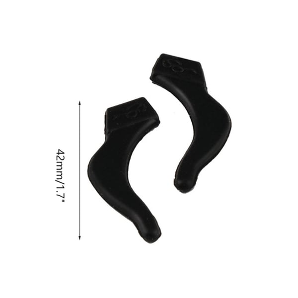 Praktiskt Anti-Slip Glasögon-Krok