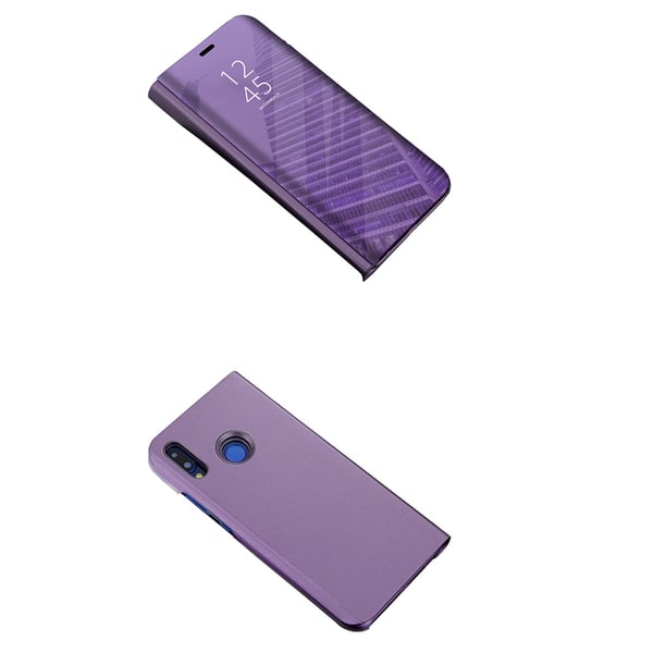 Genomtänkt Stilrent Fodral - Huawei P Smart 2019