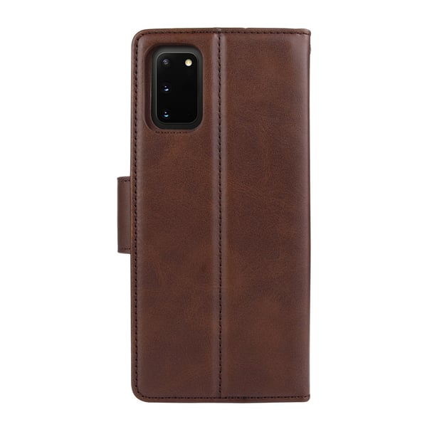 Samsung Galaxy S20 - Genomtänkt 2 i 1 Hanman Plånboksfodral
