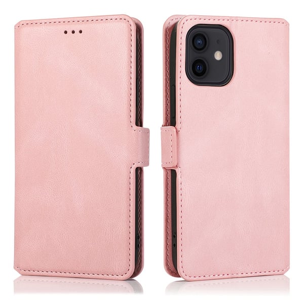 iPhone 12 - Stilrent Floveme Plånboksfodral