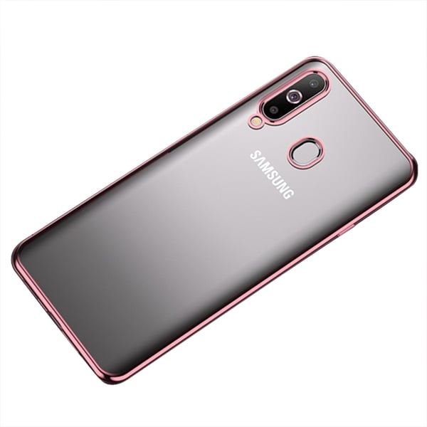 Samsung Galaxy A40 - Effektfullt Silikonskal från FLOVEME
