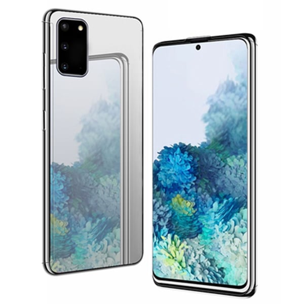 Samsung Galaxy S20 - Stötdämpande Spegelskal