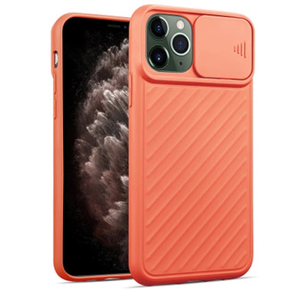 iPhone 11 Pro - Stilrent Smart Skal med Kamera Skydd