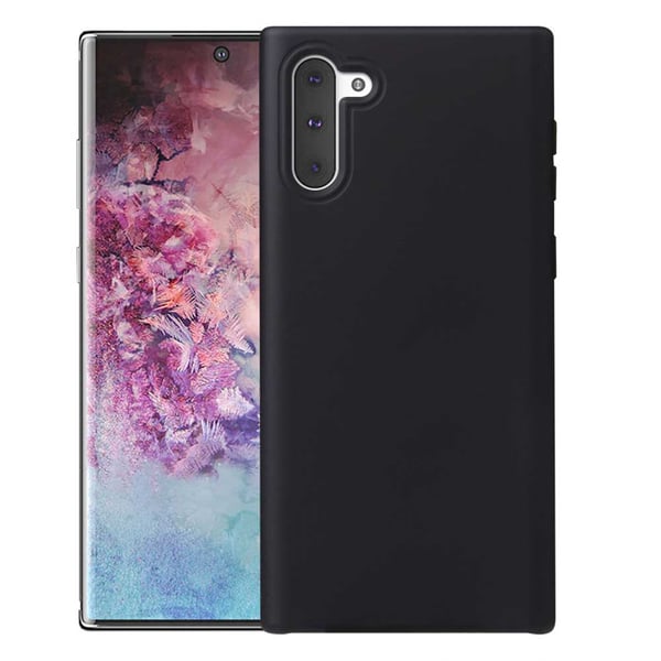 Samsung Galaxy Note10 - Effektfullt Silikonskal