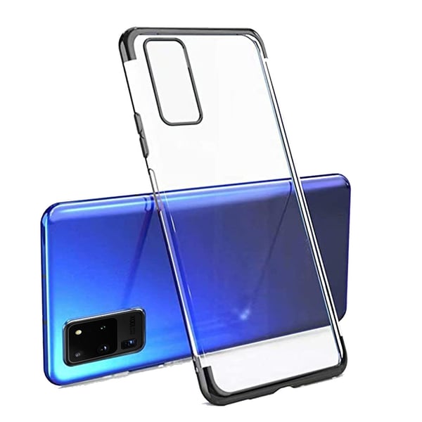 Samsung Galaxy S20 Ultra - Stilsäkert Silikonskal