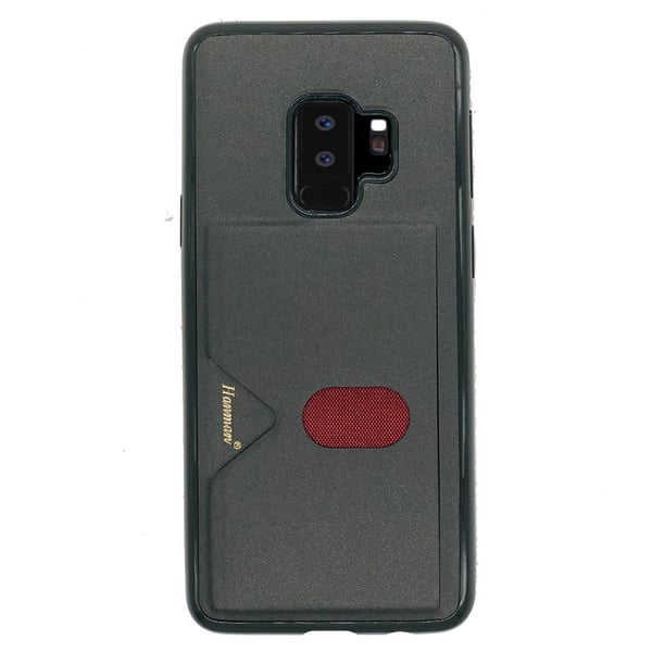 Stötdämpande Smart Skal (HANMAN) - Samsung Galaxy S9 Plus