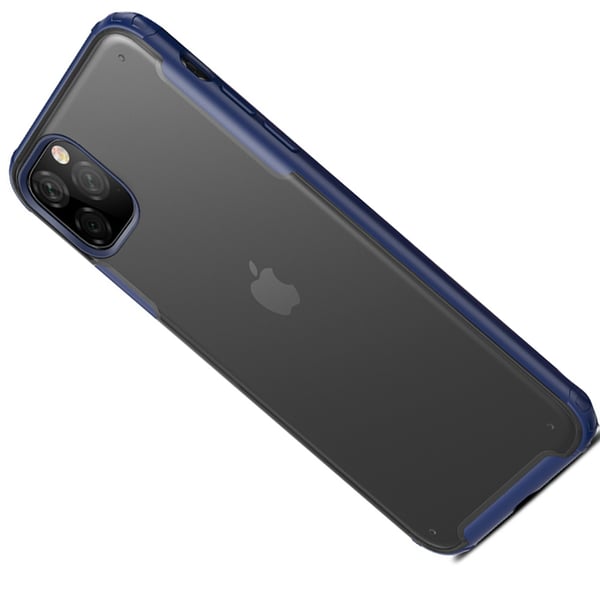 iPhone 11 Pro - Stilrent Hybrid Bumper WLONS Skal