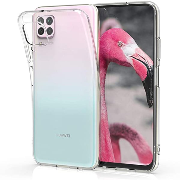 Huawei P40 Lite - Silikonskal