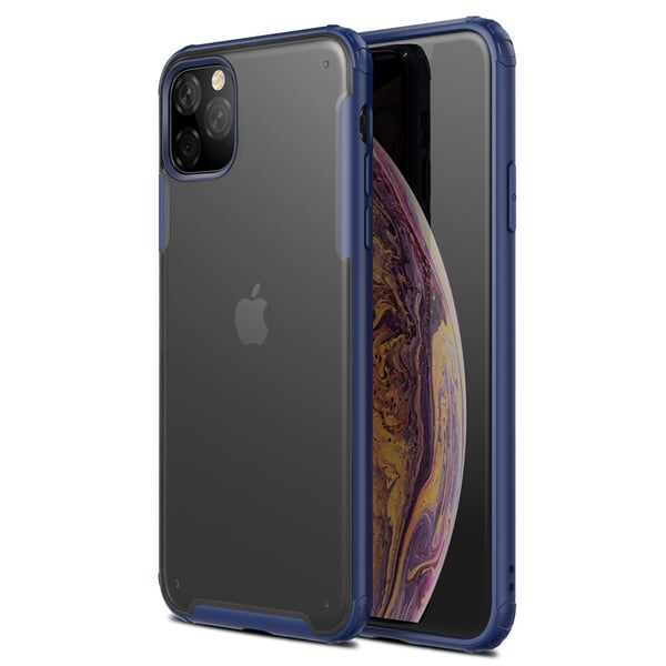 Stilrent Kraftfullt Skyddsskal - iPhone 11 Pro Max